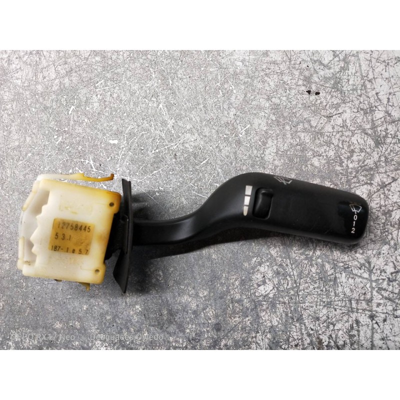 Recambio de mando limpia para saab 9-5 berlina 1.9 tid vector referencia OEM IAM 12758445  