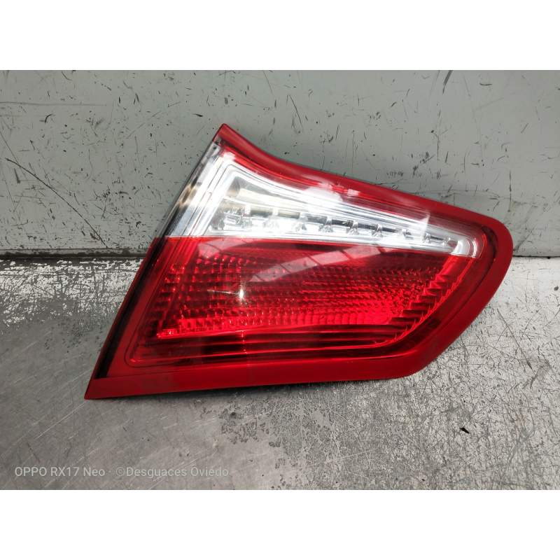 Recambio de piloto trasero derecho interior para citroën c4 lim. collection referencia OEM IAM 9672155480  