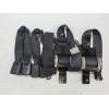 Recambio de juego cinturones trasero para opel monterey 3.1 turbodiesel referencia OEM IAM   6P
