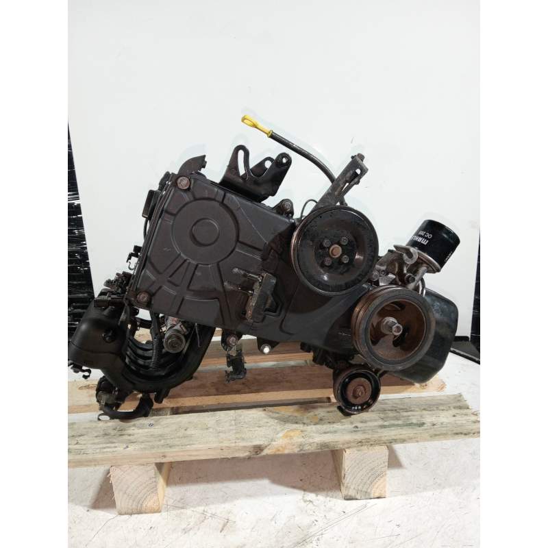 Recambio de motor completo para hyundai elantra (xd) 1.6 gls (4-ptas.) referencia OEM IAM G4ED 1969051 