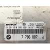 Recambio de centralita motor uce para bmw serie 3 berlina (e46) 320d referencia OEM IAM 0281010205 7786887 BOSCH
