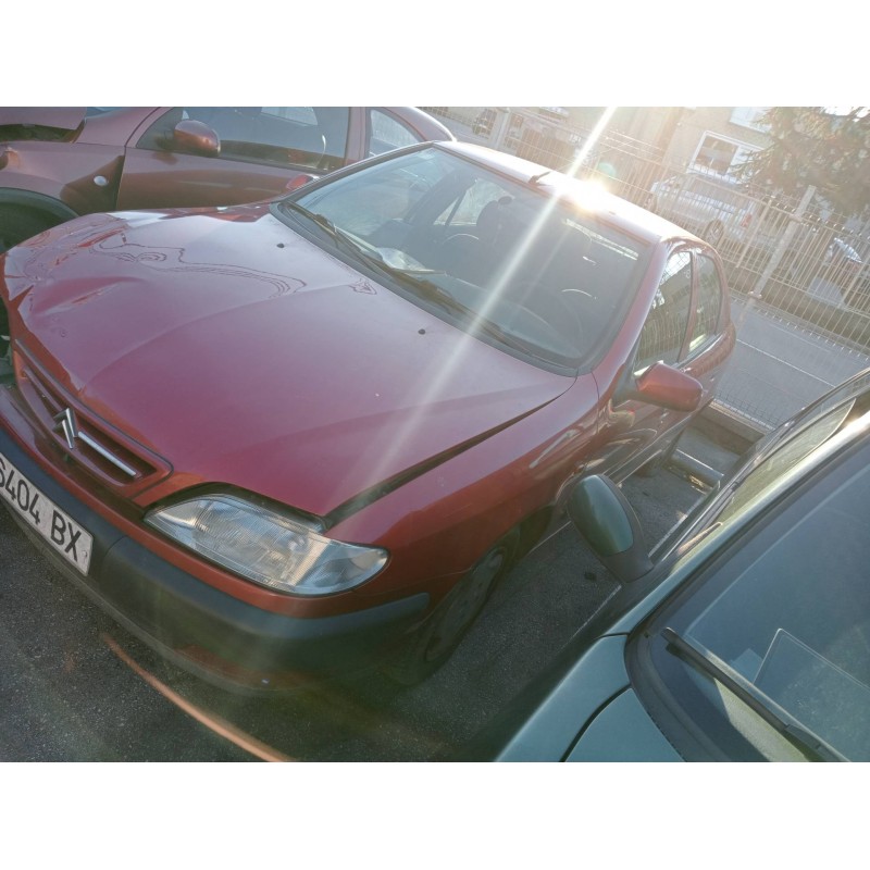 citroen xsara berlina del año 1998