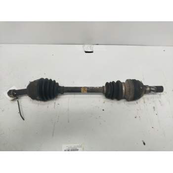 TRANSMISION DELANTERA IZQUIERDA YG 14G 2002