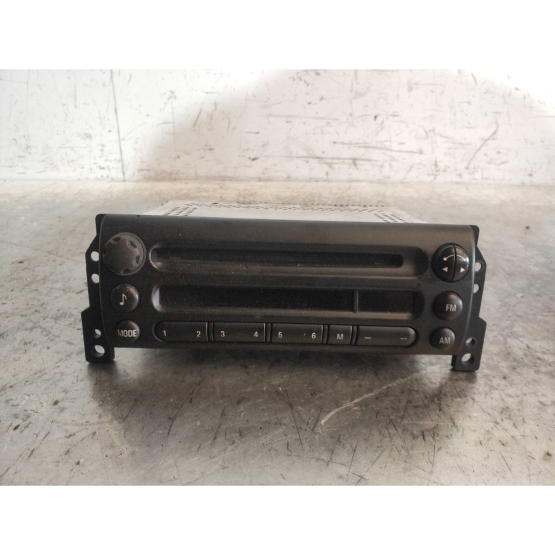 Recambio de sistema audio / radio cd para mini mini (r50,r53) one d referencia OEM IAM 697689003 13264010 