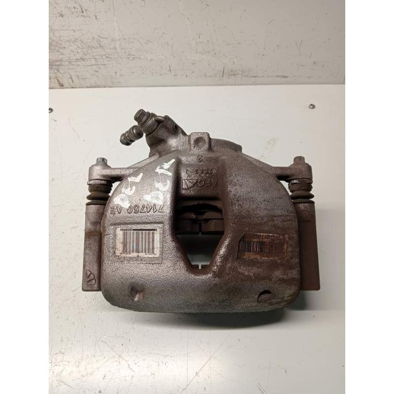 Recambio de pinza freno delantera derecha para peugeot 308 active pack hybrid referencia OEM IAM 9831731080  