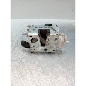 MOTOR CIERRE CENTRALIZADO DELANTERO DERECHO 4A1837016B 4P