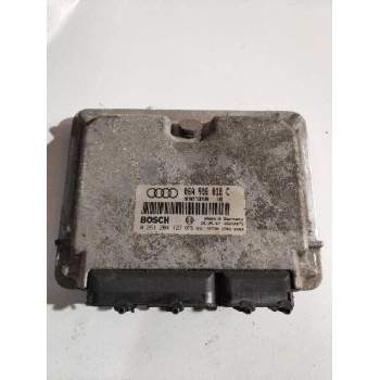 CENTRALITA MOTOR UCE 0261204127 06A906018C 76520 1745 0463