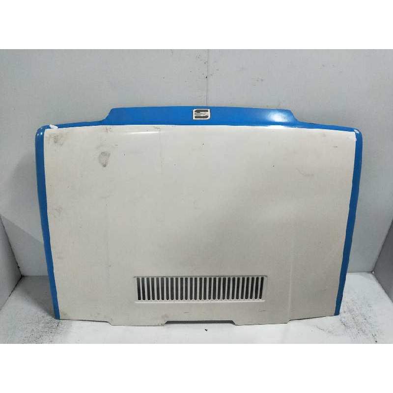 Recambio de capot para seat terra 1.3 diesel (mn) referencia OEM IAM   