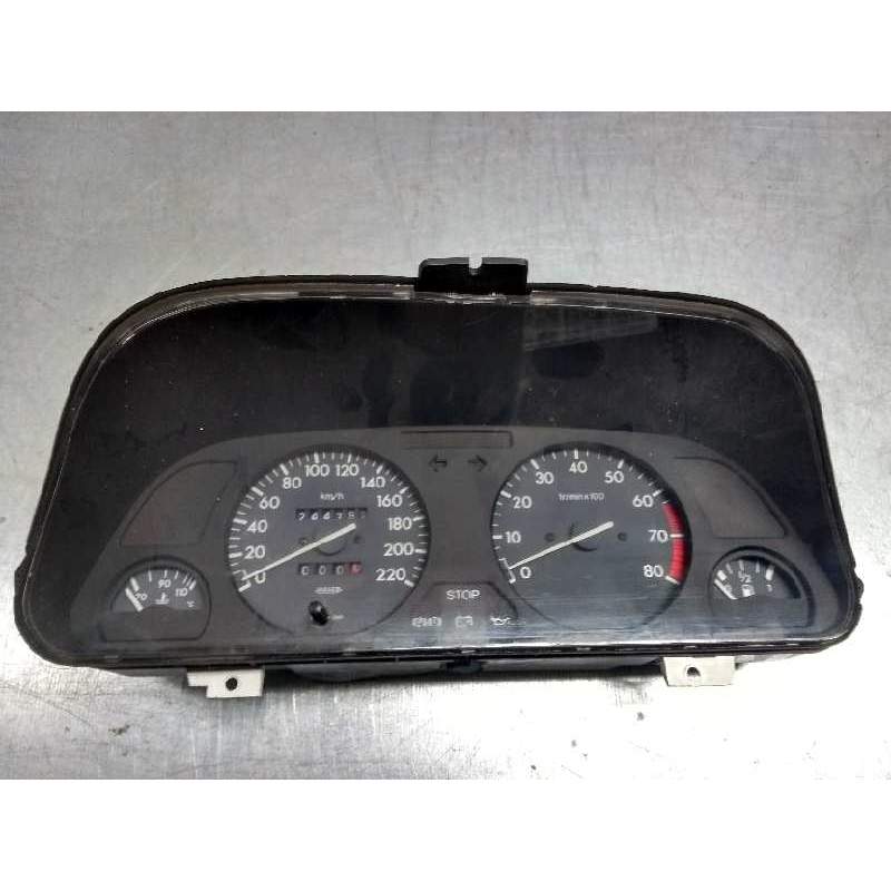 Recambio de cuadro instrumentos para peugeot 306 berlina 3/5 puertas (s1) 1.6 referencia OEM IAM 9623681580  93