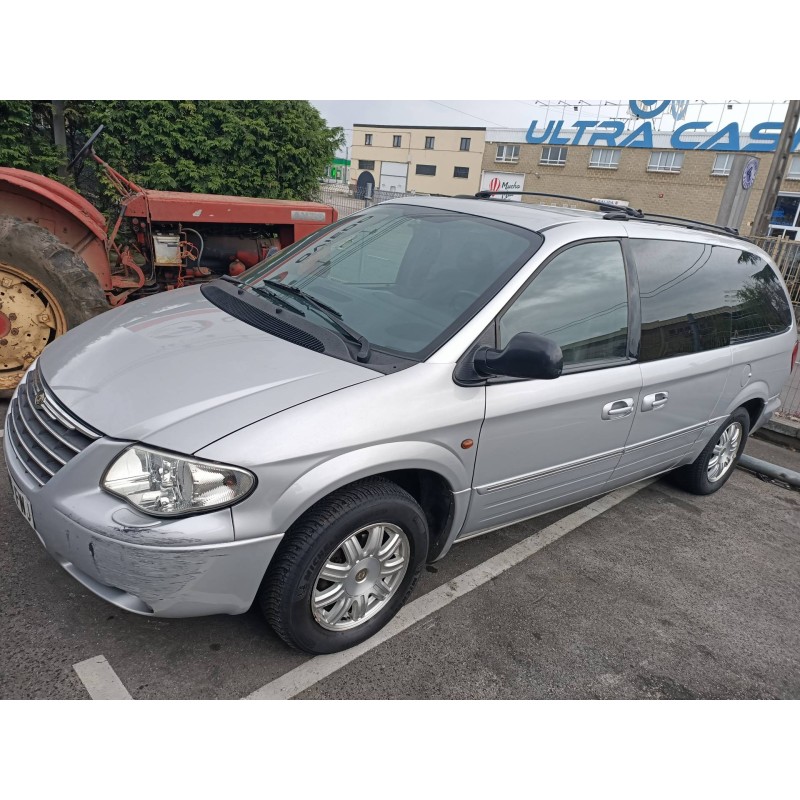 chrysler voyager (rg) del año 2007