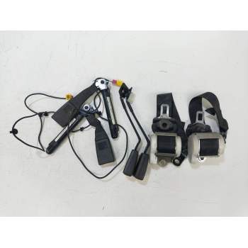 JUEGO CINTURONES TRASERO 5P