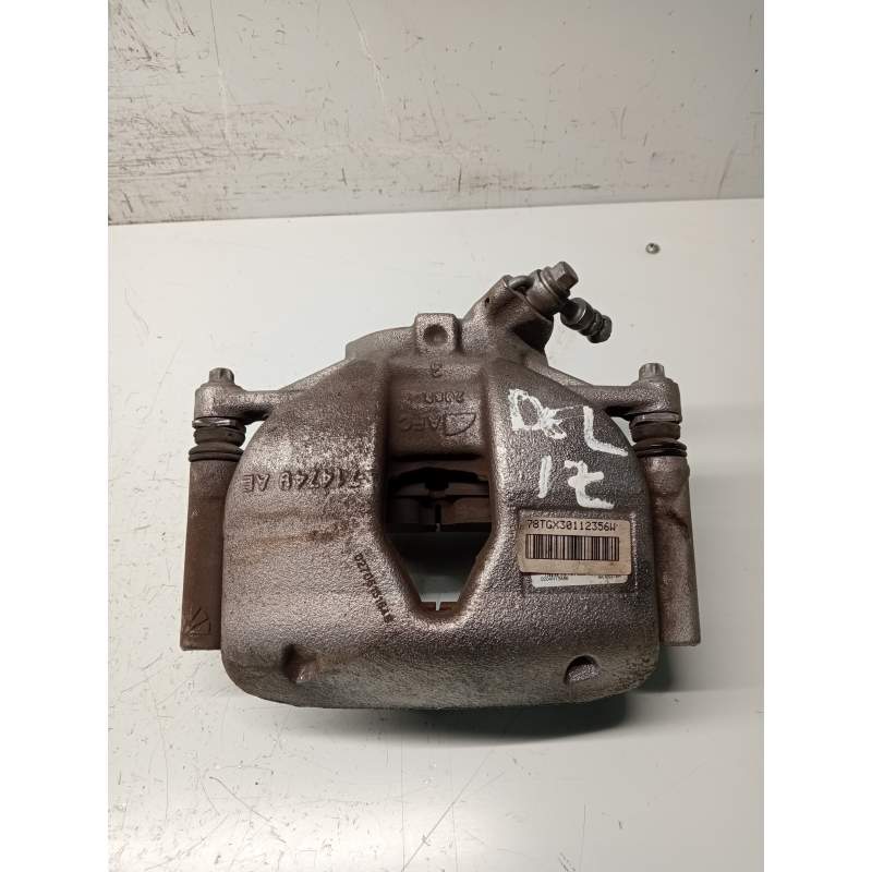 Recambio de pinza freno delantera izquierda para peugeot 308 active pack hybrid referencia OEM IAM   
