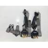 Recambio de juego cinturones trasero para opel sintra 2.2 16v dti referencia OEM IAM   5P