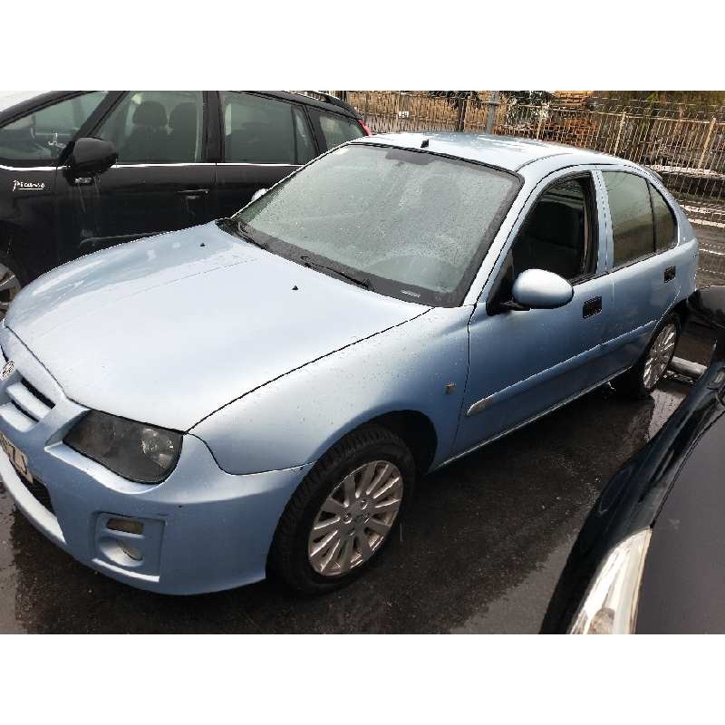 mg rover serie 25 (rf) del año 2004