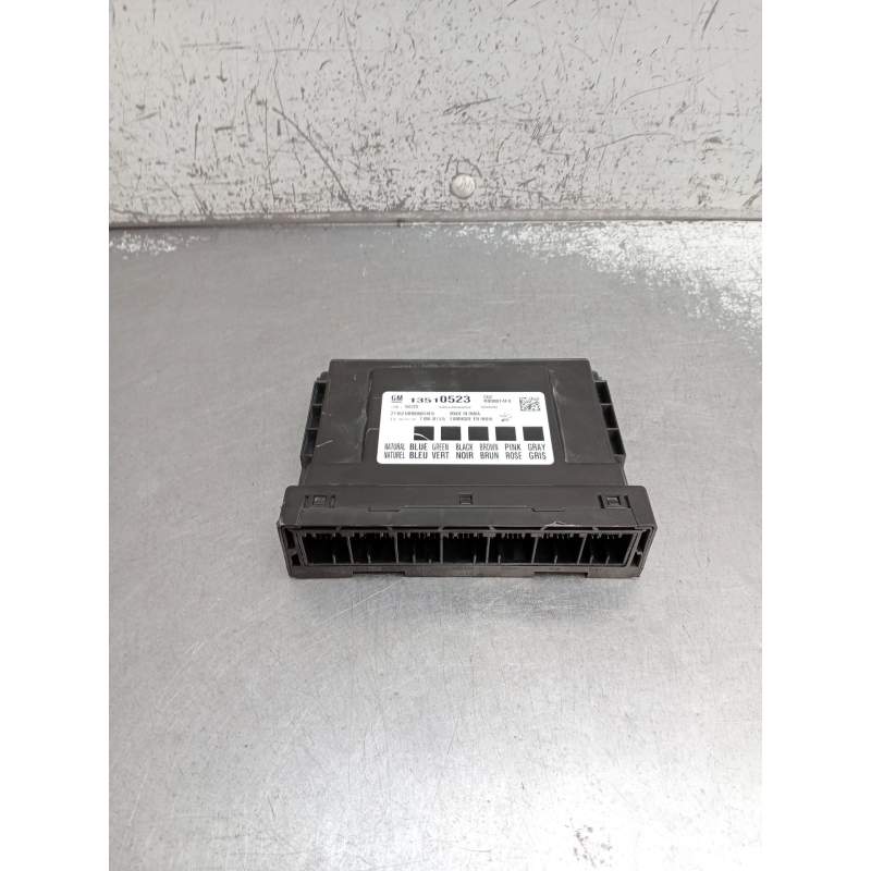 Recambio de modulo electronico para opel mokka / mokka x (j13) 1.4 (_76) referencia OEM IAM 13510523 2116210R0000T4F8 