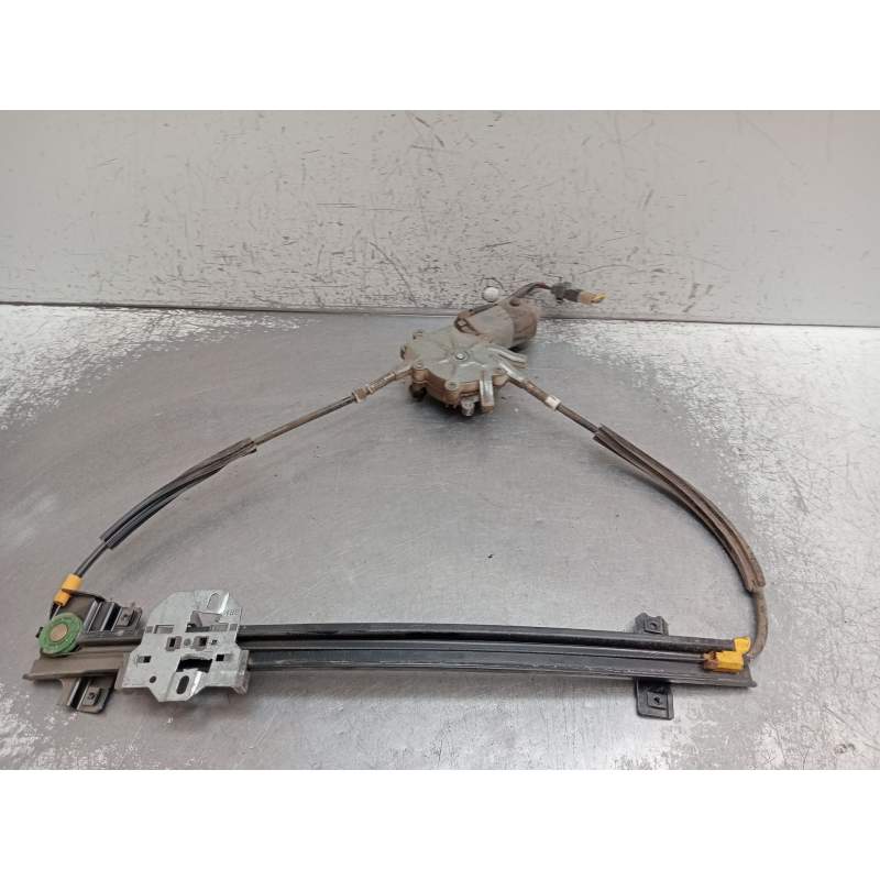 Recambio de elevalunas delantero derecho para volkswagen jetta ii (19e, 1g2, 165) 1.6 referencia OEM IAM   