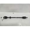 Recambio de transmision delantera derecha para chevrolet kalos 1.2 cat referencia OEM IAM WL 12G 2005