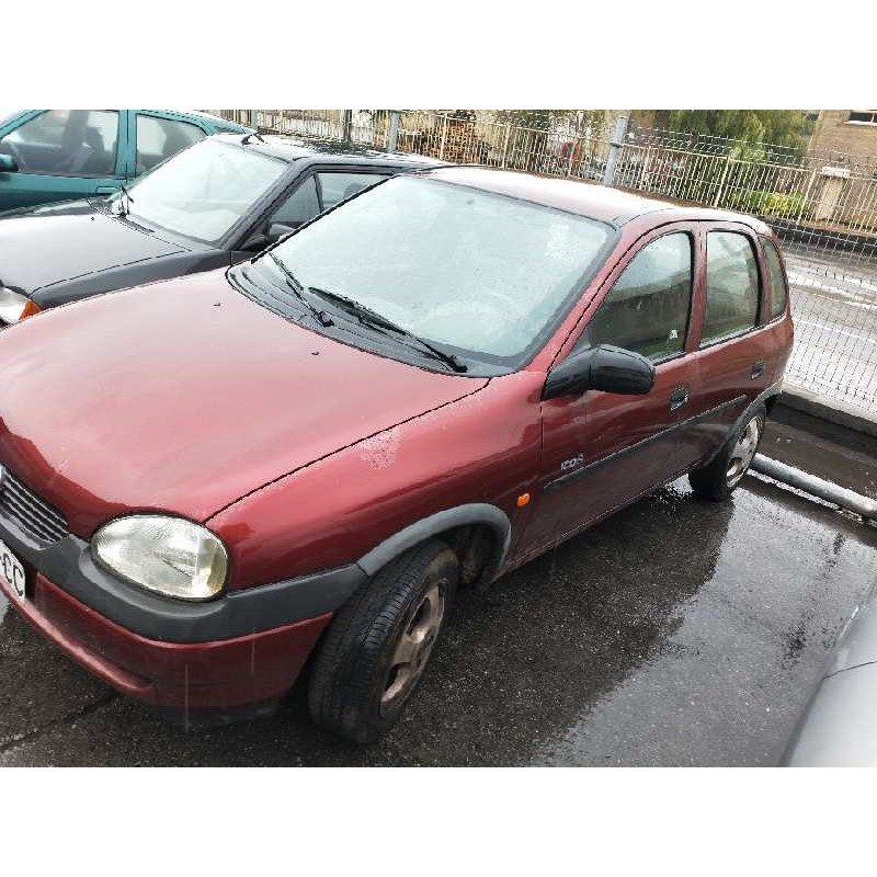 opel corsa b del año 1999