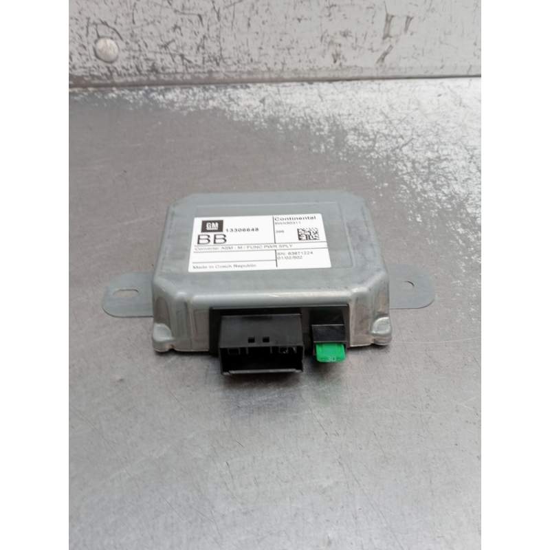 Recambio de modulo electronico para opel mokka / mokka x (j13) 1.4 (_76) referencia OEM IAM 5WK50311 13306648 