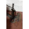 Recambio de puente trasero para peugeot 806 srdt referencia OEM IAM   TAMBOR