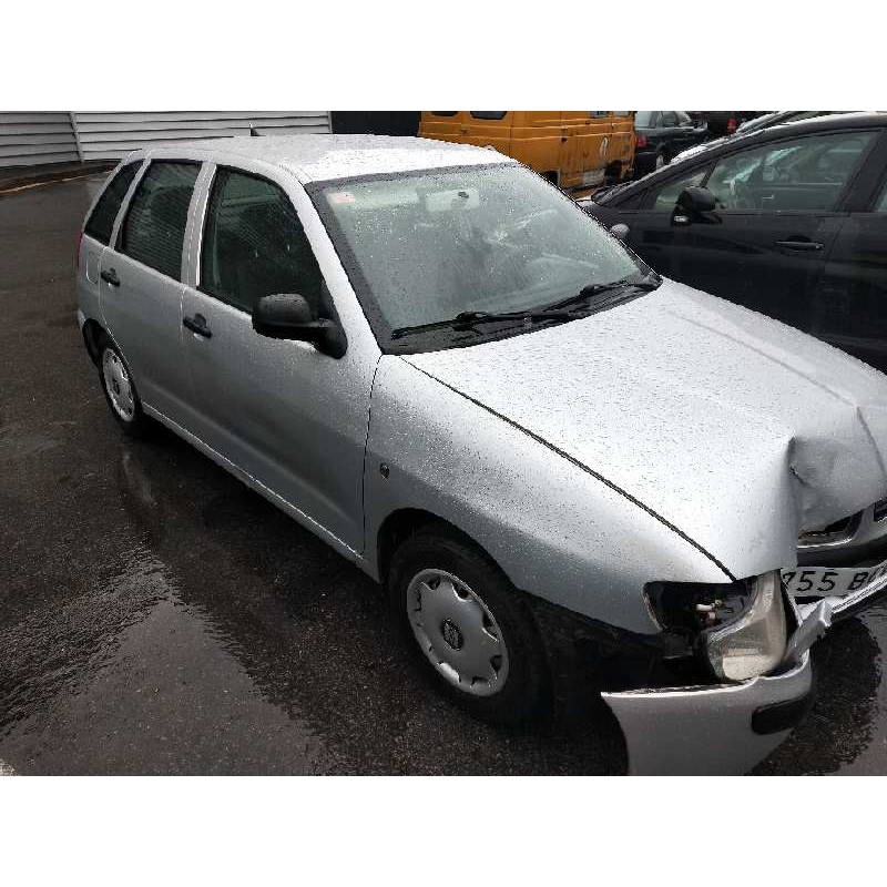 seat ibiza (6k1) del año 2000