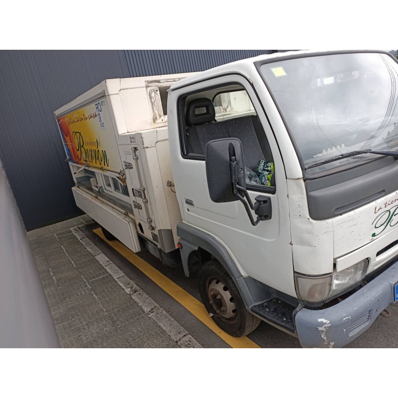 nissan cabstar e del año 2002