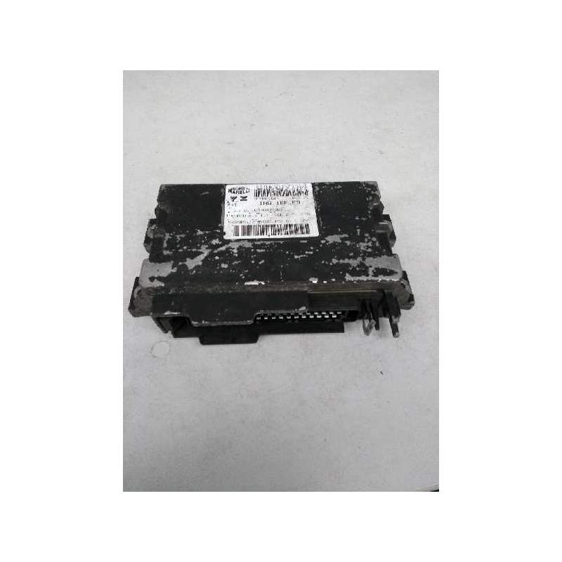 Recambio de centralita motor uce para fiat punto berlina (176) 1.1 referencia OEM IAM IAW16FEB 46545150 6160210201