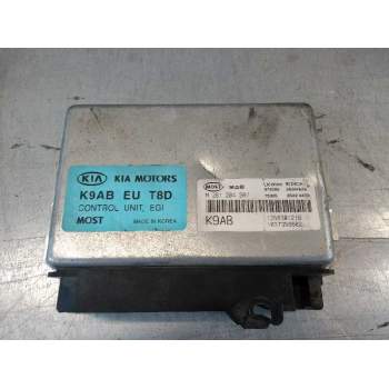CENTRALITA MOTOR UCE M261204207 K9AB 