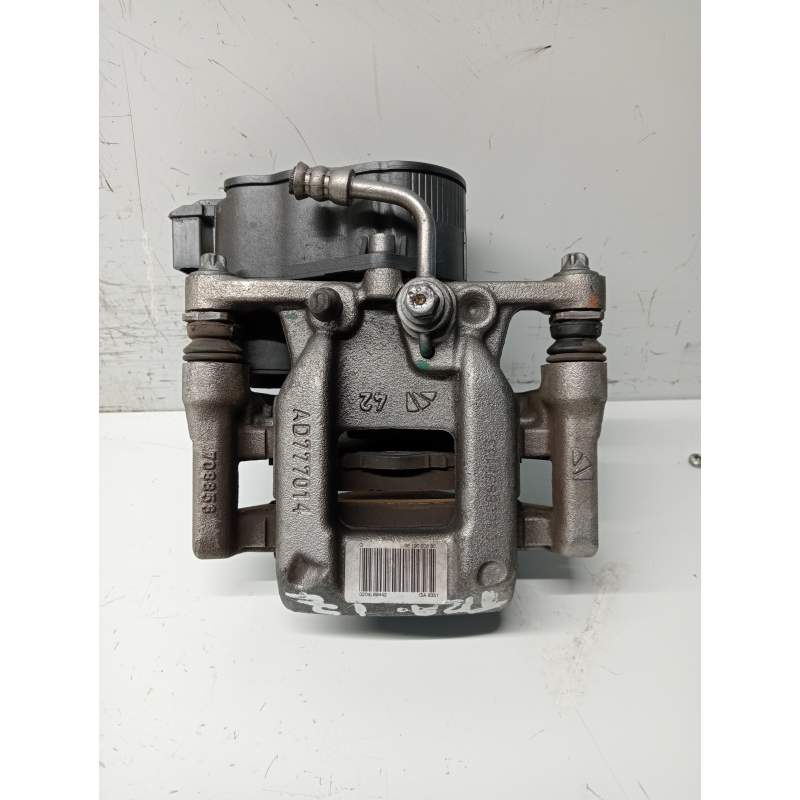 Recambio de pinza freno trasera izquierda para peugeot 308 active pack hybrid referencia OEM IAM 9819060880  