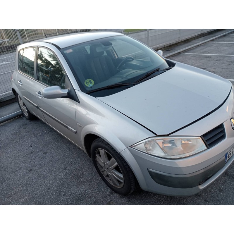 renault megane ii berlina 5p del año 2006