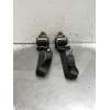 Recambio de juego cinturones trasero para peugeot 407 coupé (6c_) 2.7 hdi referencia OEM IAM 6100040 2P 