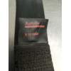 Recambio de juego cinturones trasero para peugeot 407 coupé (6c_) 2.7 hdi referencia OEM IAM 6100040 2P 