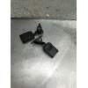 Recambio de juego cinturones trasero para peugeot 407 coupé (6c_) 2.7 hdi referencia OEM IAM 6100040 2P 