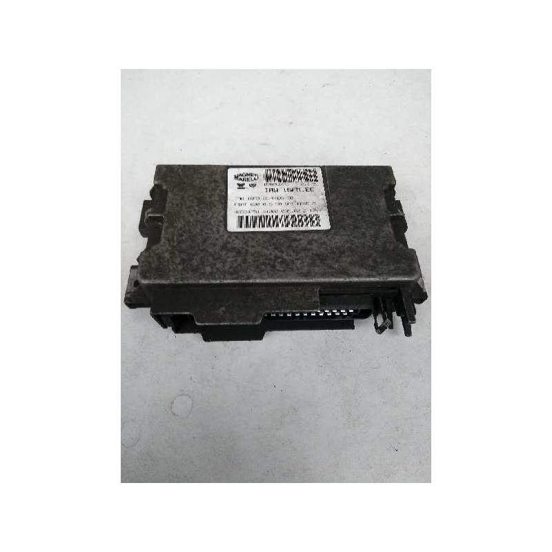 Recambio de centralita motor uce para fiat seicento (187) 0.9 cat referencia OEM IAM IAW16FMEC 46534751 6160209502