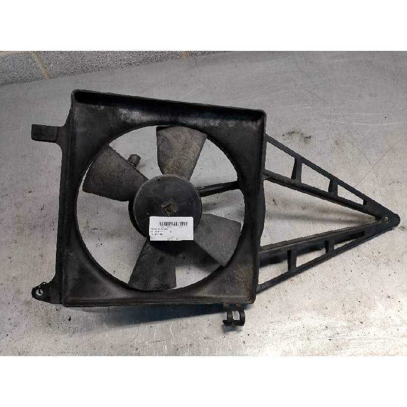 Recambio de electroventilador para opel kadett e referencia OEM IAM 90265780 1310327 