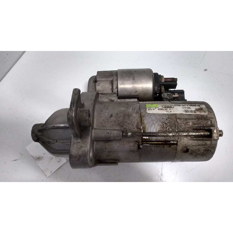 Recambio de motor arranque para audi s4 avant (8e) 4.2 referencia OEM IAM 079911023D D7G6 0392JC 