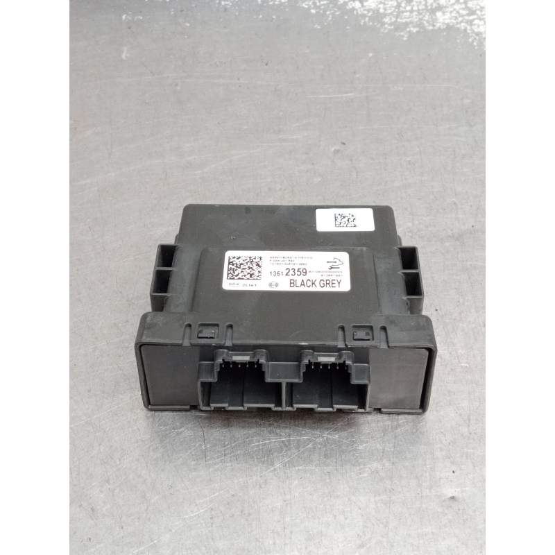 Recambio de modulo electronico para opel mokka / mokka x (j13) 1.4 (_76) referencia OEM IAM 13512359 1216273051813862 