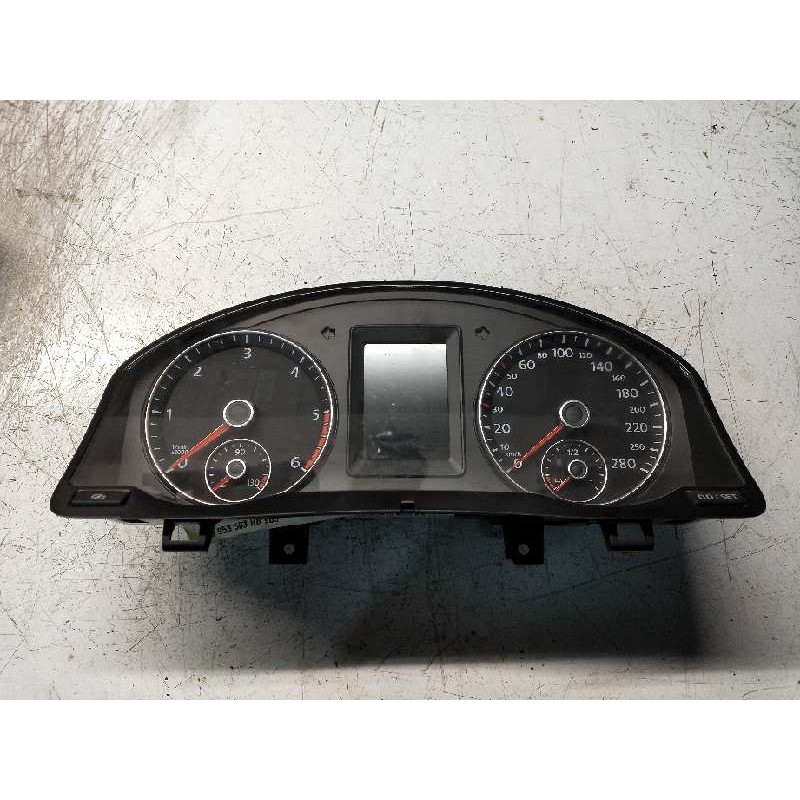 Recambio de cuadro instrumentos para volkswagen scirocco (137) 2.0 tdi referencia OEM IAM 1K8920871A A2C53353043 