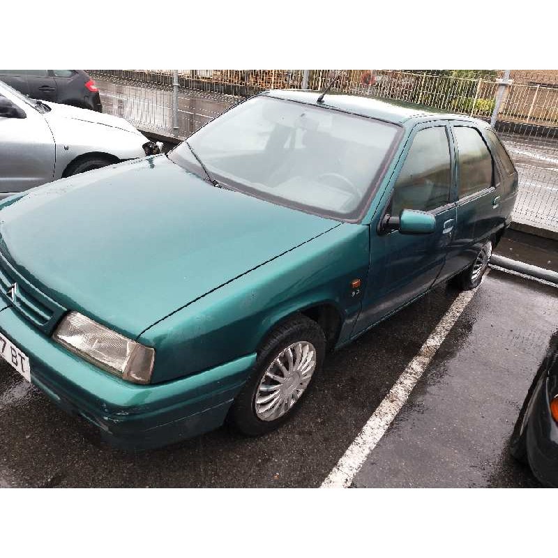 citroen zx del año 1996