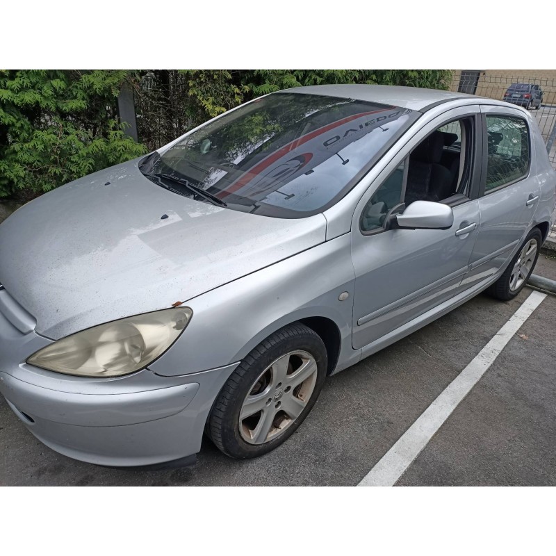 peugeot 307 (s1) del año 2002