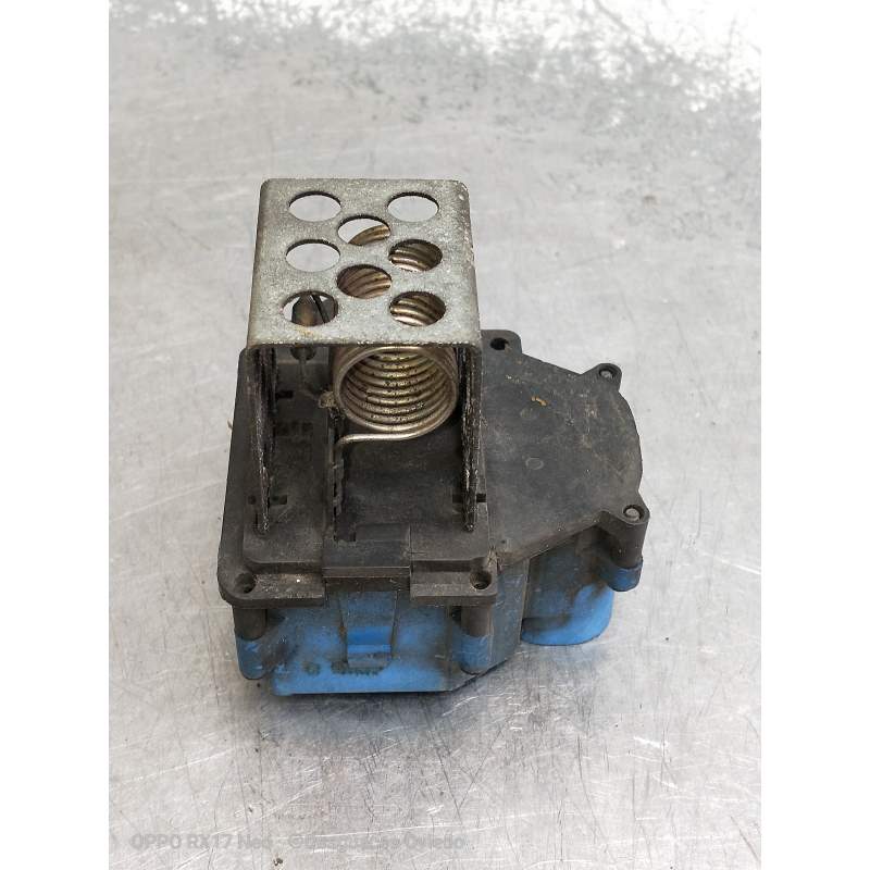Recambio de resistencia calefaccion para citroën c4 lim. collection referencia OEM IAM 9662240180 8241011 