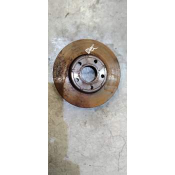 DISCO FRENO DELANTERO VENTILADO 15TDCI 2014