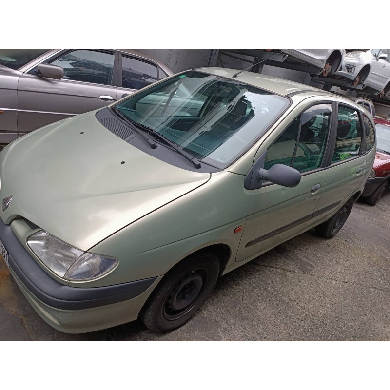 renault megane i scenic (ja0) del año 1998