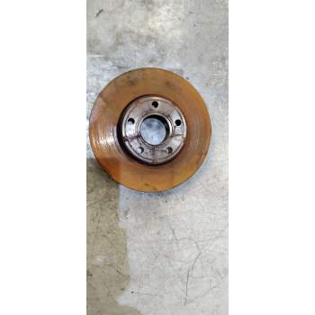 DISCO FRENO DELANTERO VENTILADO 15TDCI 2014