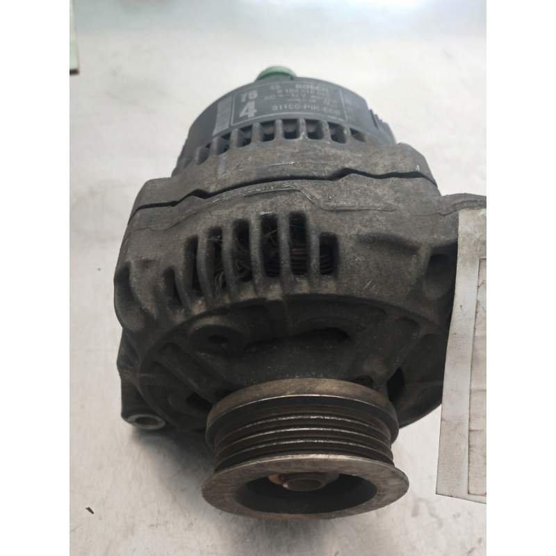 Recambio de alternador para honda civic berlina .5 (ma/mb) 1.6 ls (mb1) referencia OEM IAM 0123315020 BOSCH 