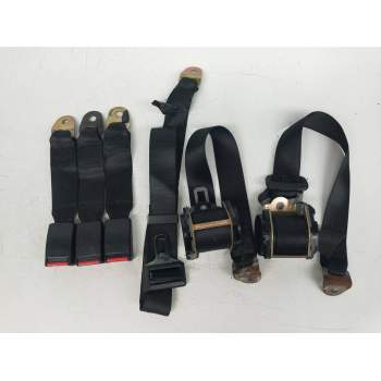 JUEGO CINTURONES TRASERO 4P A/92