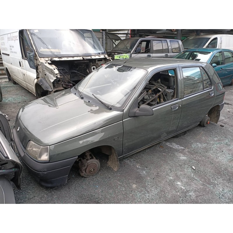 renault clio i fase i+ii (b/c57) del año 1992