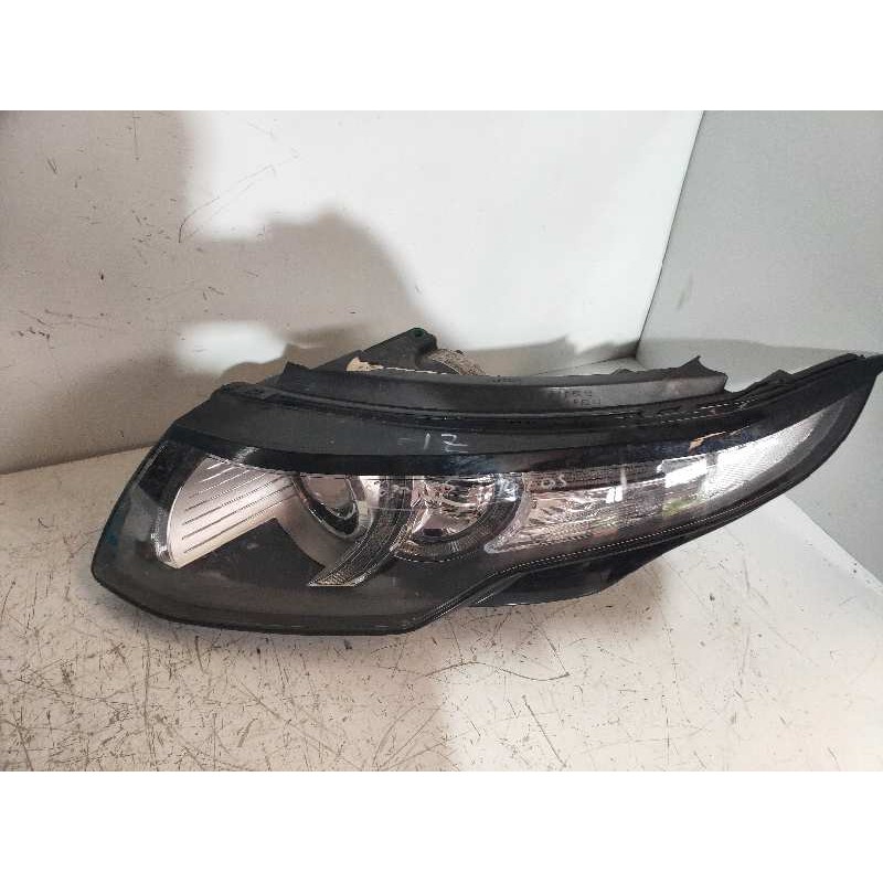 Recambio de faro izquierdo para land rover evoque 2.2 td4 cat referencia OEM IAM BJ3213W030E  