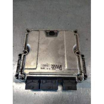CENTRALITA MOTOR UCE 0281010996 9646774280 EDC15C2 53