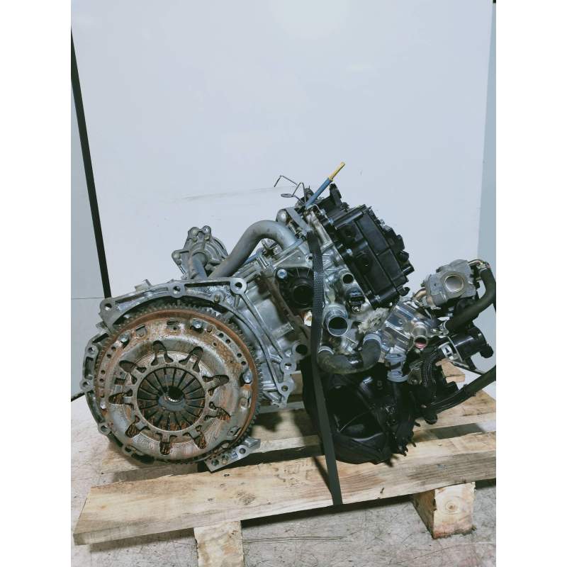 Recambio de motor completo para citroën c1 city edition referencia OEM IAM 1KR 8896539 